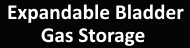 Expandable Bladder Gas Storage