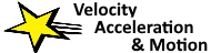 Velocity, Acceleration & Motion