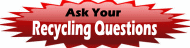 Ask your Recycling Questions